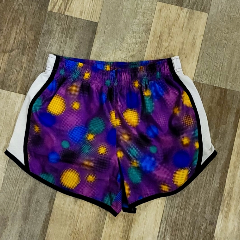 Girls athletic shorts 14/16
